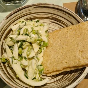  at Le Botaniste - Bryant Park in New York City