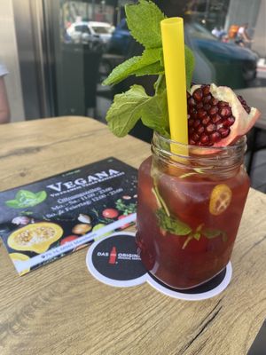   at Vegana Vietnamese Restaurant in Mannheim