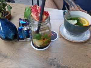  at Vegana Vietnamese Restaurant in Mannheim