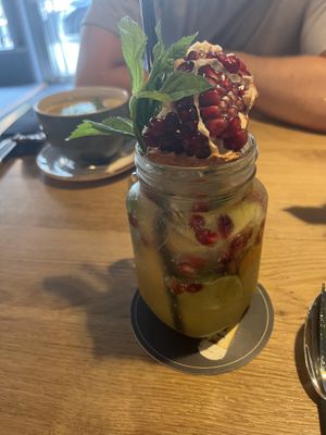 Da chanh   at Vegana Vietnamese Restaurant in Mannheim