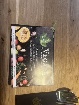   at Vegana Vietnamese Restaurant in Mannheim