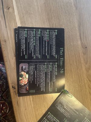   at Vegana Vietnamese Restaurant in Mannheim