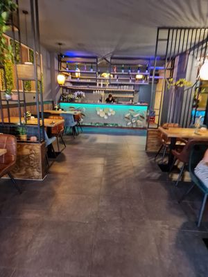  at Vegana Vietnamese Restaurant in Mannheim