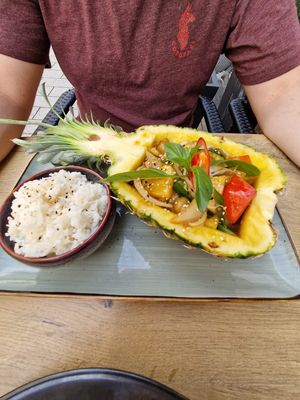  at Vegana Vietnamese Restaurant in Mannheim