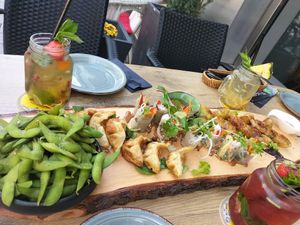  at Vegana Vietnamese Restaurant in Mannheim