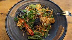  at Vegana Vietnamese Restaurant in Mannheim