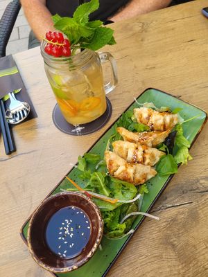  at Vegana Vietnamese Restaurant in Mannheim