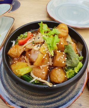  at Vegana Vietnamese Restaurant in Mannheim