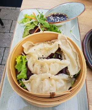  at Vegana Vietnamese Restaurant in Mannheim