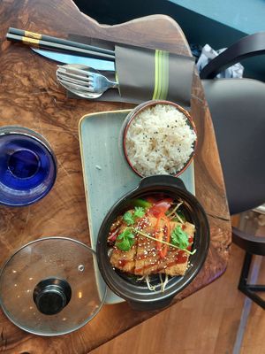  at Vegana Vietnamese Restaurant in Mannheim