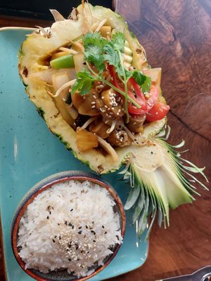  at Vegana Vietnamese Restaurant in Mannheim