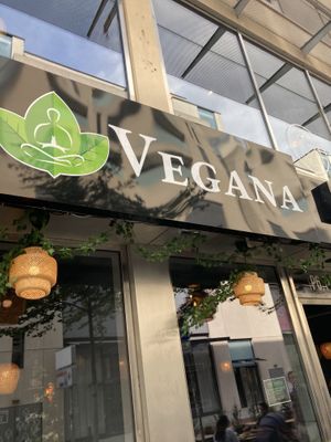   at Vegana Vietnamese Restaurant in Mannheim