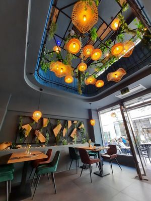  at Vegana Vietnamese Restaurant in Mannheim