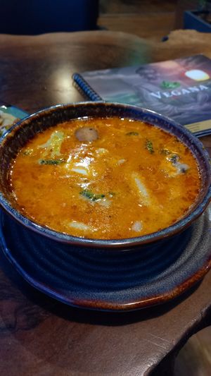 no. 2 (6,50€) at Vegana Vietnamese Restaurant in Mannheim