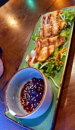 no. 10 (6,50€) at Vegana Vietnamese Restaurant in Mannheim