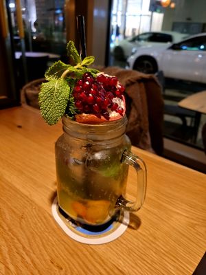  at Vegana Vietnamese Restaurant in Mannheim