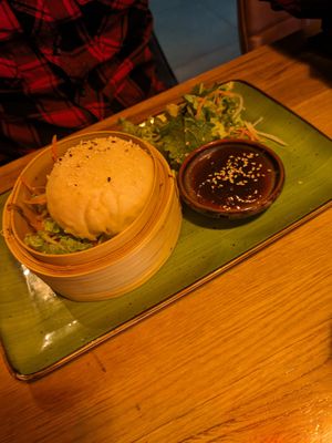  at Vegana Vietnamese Restaurant in Mannheim