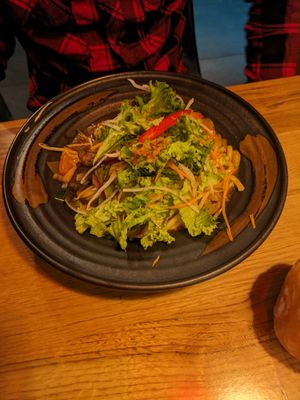  at Vegana Vietnamese Restaurant in Mannheim