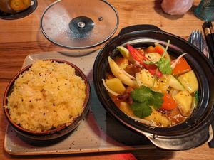  at Vegana Vietnamese Restaurant in Mannheim