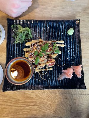   at Vegana Vietnamese Restaurant in Mannheim