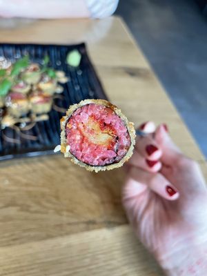   at Vegana Vietnamese Restaurant in Mannheim