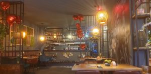  at Vegana Vietnamese Restaurant in Mannheim