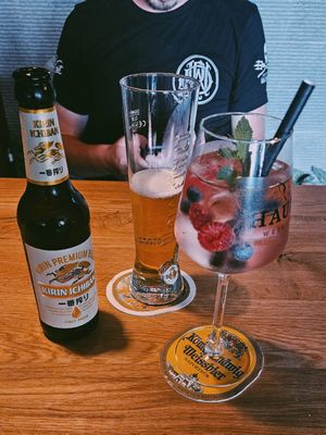  at Vegana Vietnamese Restaurant in Mannheim