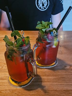  at Vegana Vietnamese Restaurant in Mannheim