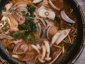  at Vegana Vietnamese Restaurant in Mannheim