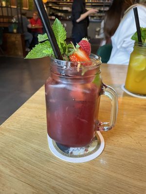   at Vegana Vietnamese Restaurant in Mannheim