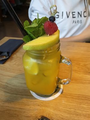   at Vegana Vietnamese Restaurant in Mannheim