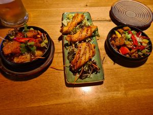  at Vegana Vietnamese Restaurant in Mannheim