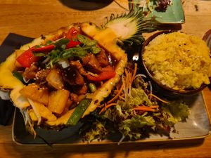  at Vegana Vietnamese Restaurant in Mannheim