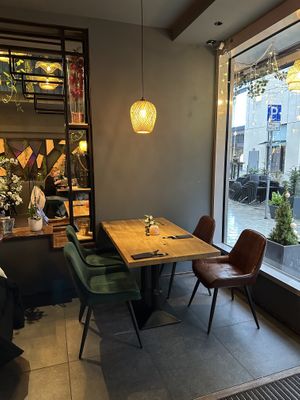   at Vegana Vietnamese Restaurant in Mannheim