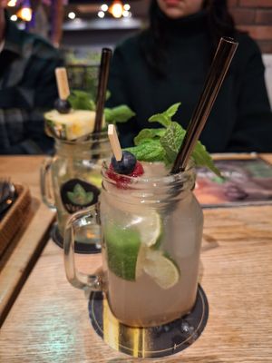  at Vegana Vietnamese Restaurant in Mannheim