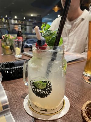   at Vegana Vietnamese Restaurant in Mannheim