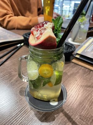   at Vegana Vietnamese Restaurant in Mannheim