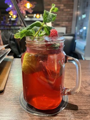   at Vegana Vietnamese Restaurant in Mannheim