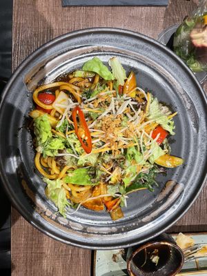   at Vegana Vietnamese Restaurant in Mannheim