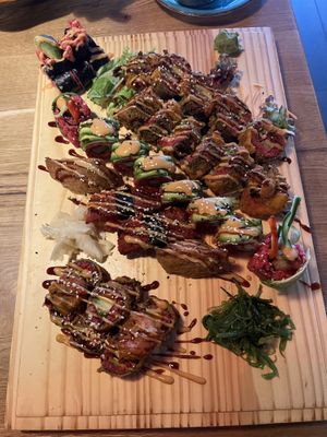   at Vegana Vietnamese Restaurant in Mannheim