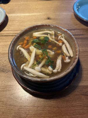   at Vegana Vietnamese Restaurant in Mannheim