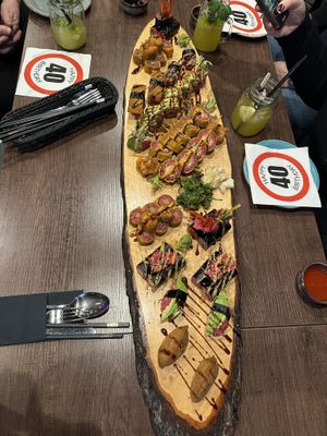   at Vegana Vietnamese Restaurant in Mannheim