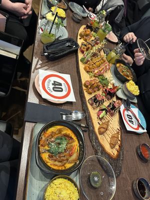   at Vegana Vietnamese Restaurant in Mannheim