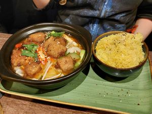  at Vegana Vietnamese Restaurant in Mannheim