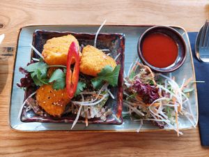  at Vegana Vietnamese Restaurant in Mannheim