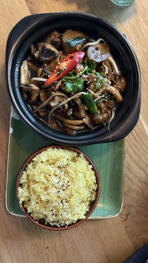 Nr. 45  at Vegana Vietnamese Restaurant in Mannheim