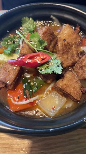 Nr. 43  at Vegana Vietnamese Restaurant in Mannheim