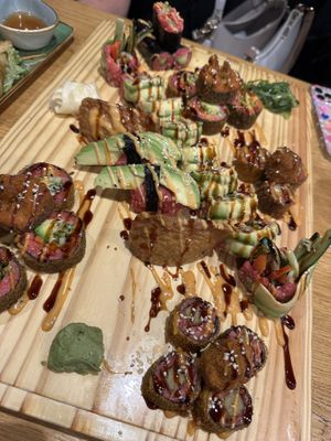   at Vegana Vietnamese Restaurant in Mannheim