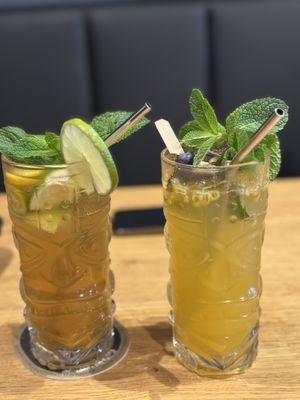   at Vegana Vietnamese Restaurant in Mannheim