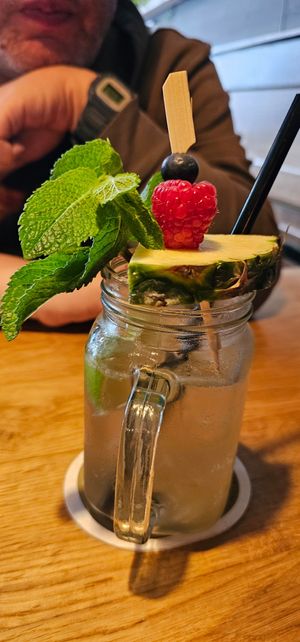  at Vegana Vietnamese Restaurant in Mannheim